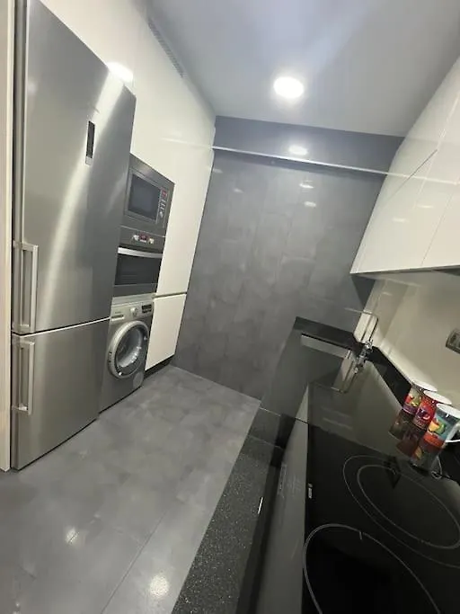 Apartamento Centrico Con Terraza Ebi02919 Portugalete