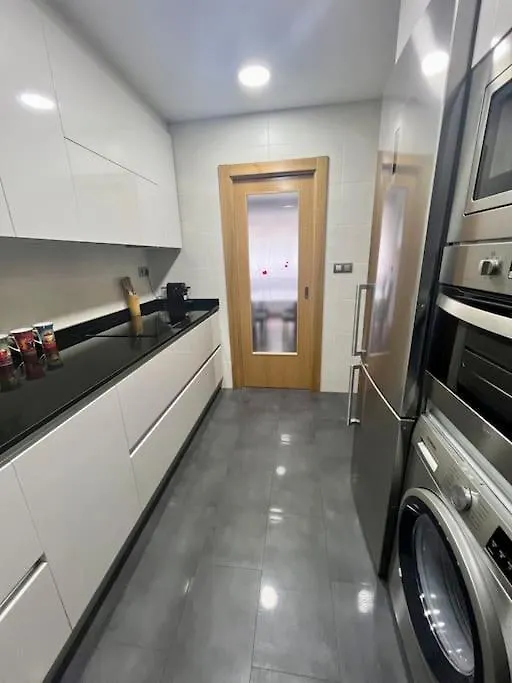 Apartamento Centrico Con Terraza Ebi02919 Portugalete 0*,
